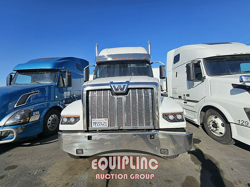 2022 Western Star 49X Chassis For Sale | 72